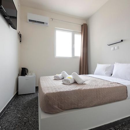 Liberal Mini Rooms & Suites Atény Exteriér fotografie