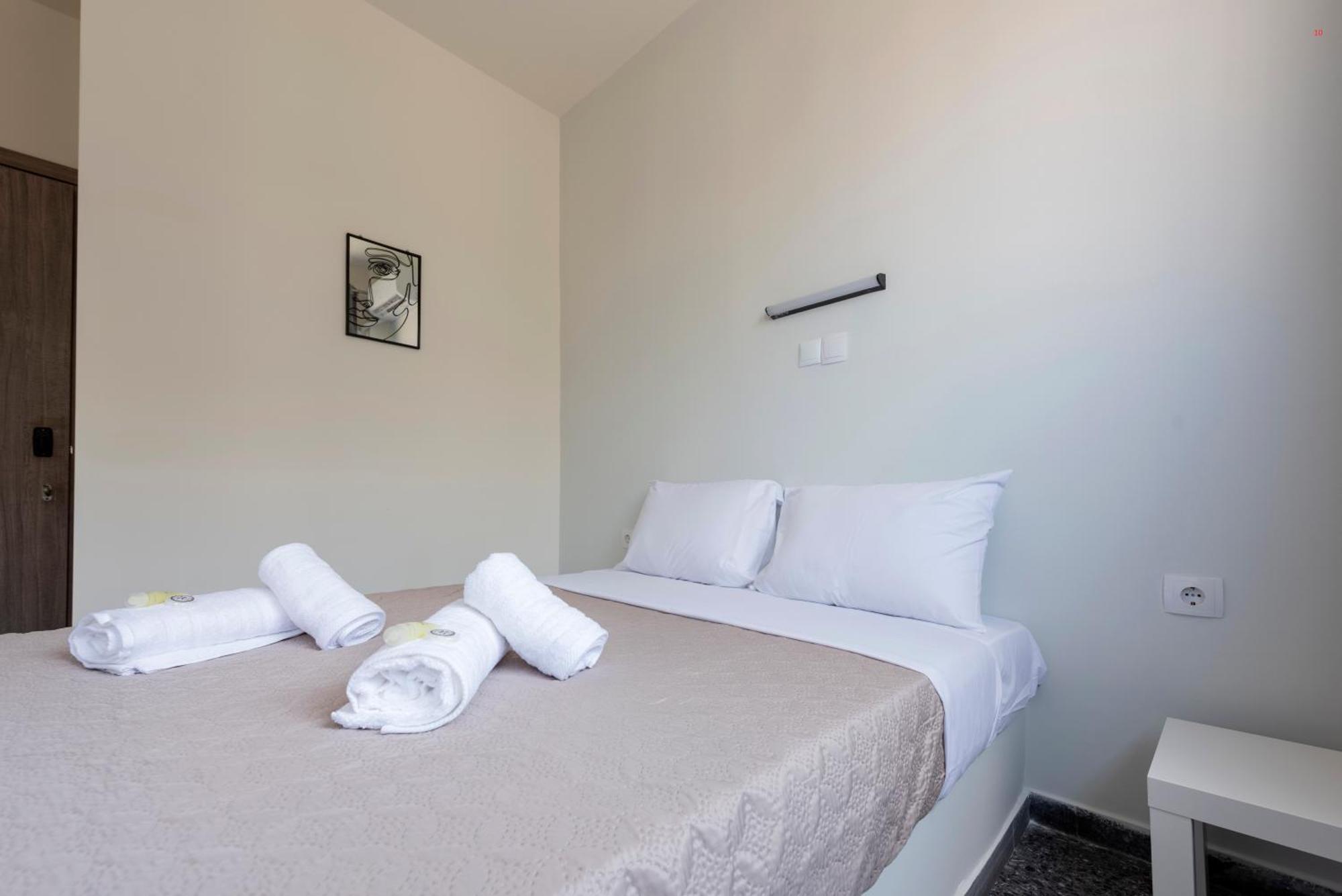 Liberal Mini Rooms & Suites Atény Exteriér fotografie