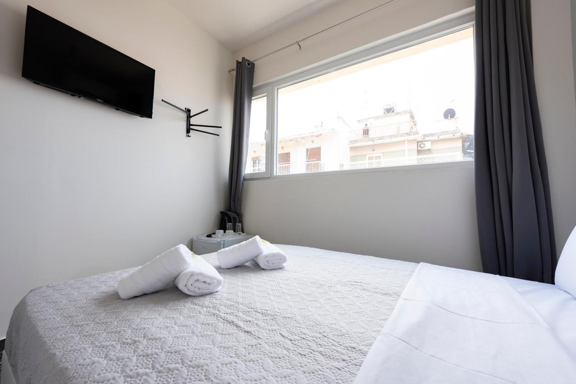 Liberal Mini Rooms & Suites Atény Exteriér fotografie