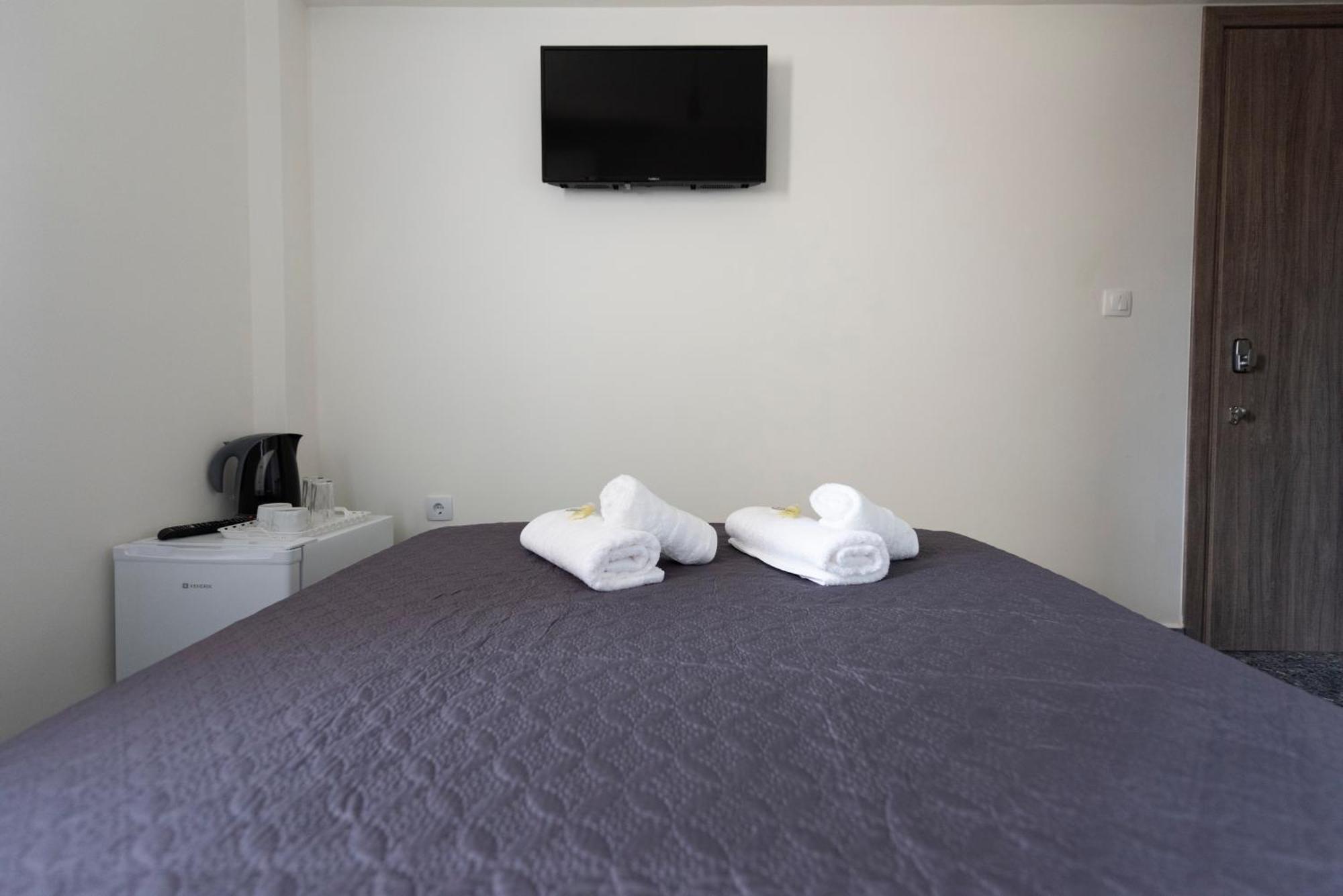 Liberal Mini Rooms & Suites Atény Exteriér fotografie