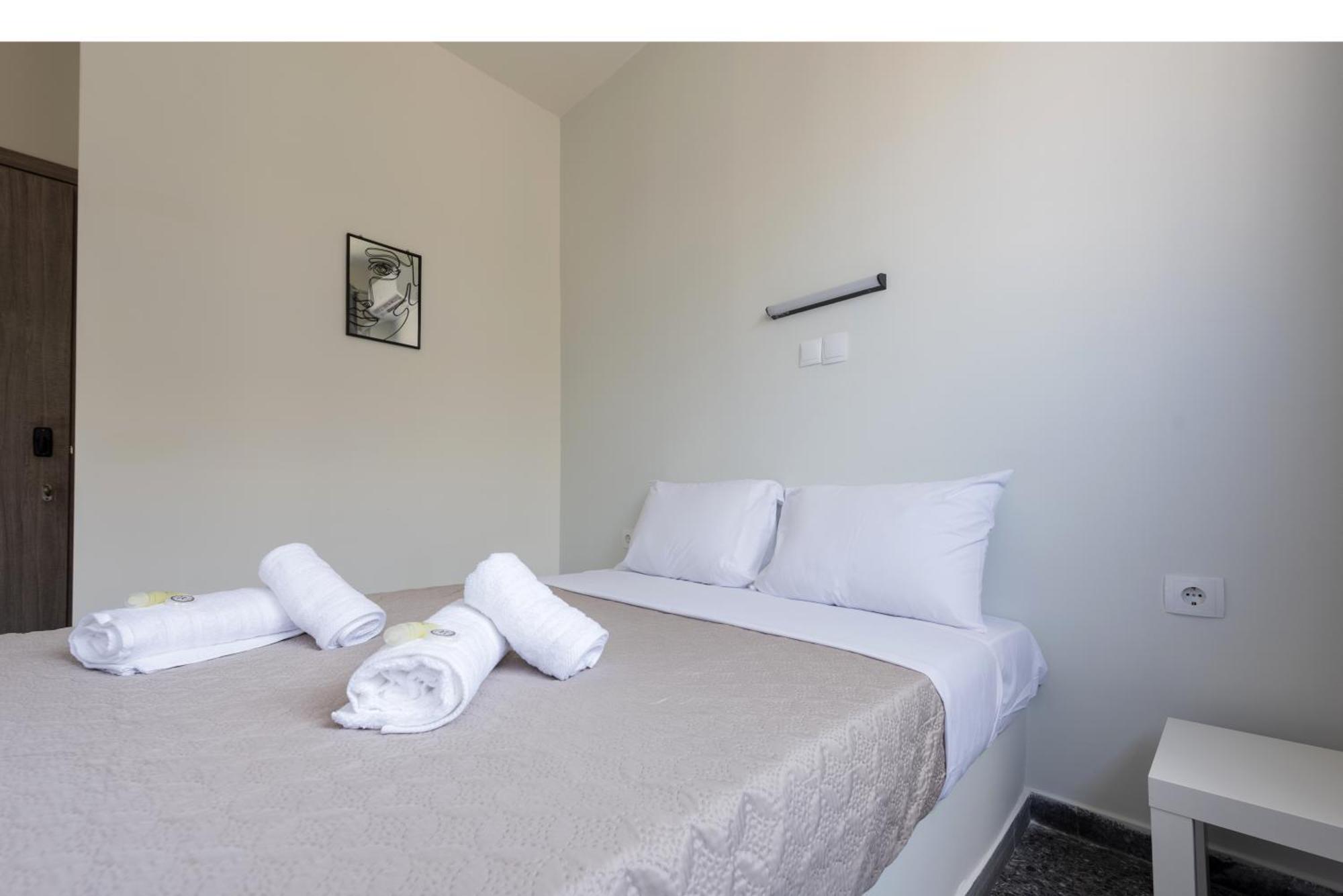 Liberal Mini Rooms & Suites Atény Exteriér fotografie