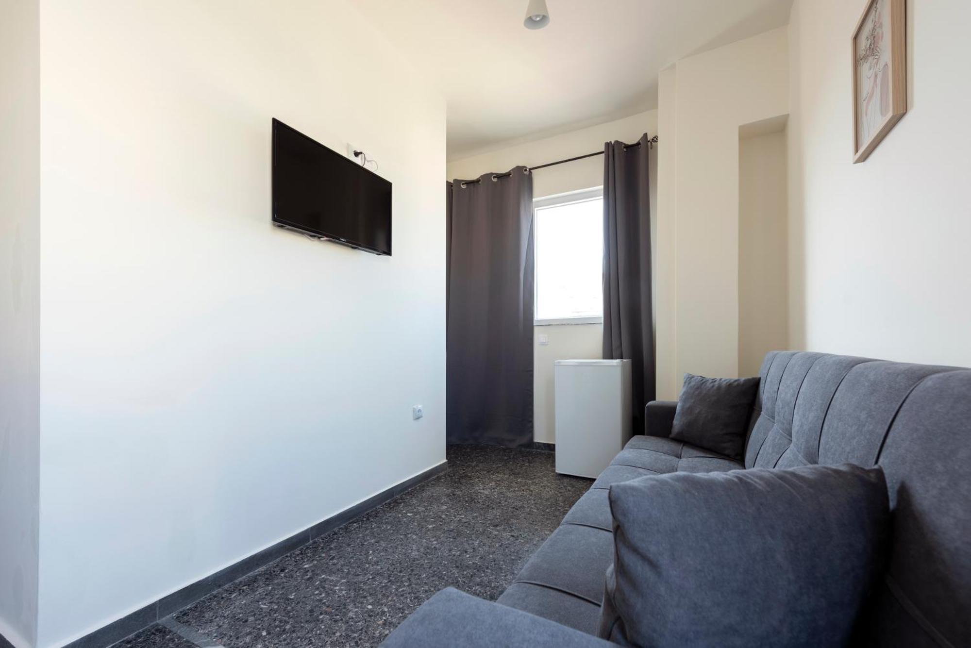Liberal Mini Rooms & Suites Atény Exteriér fotografie