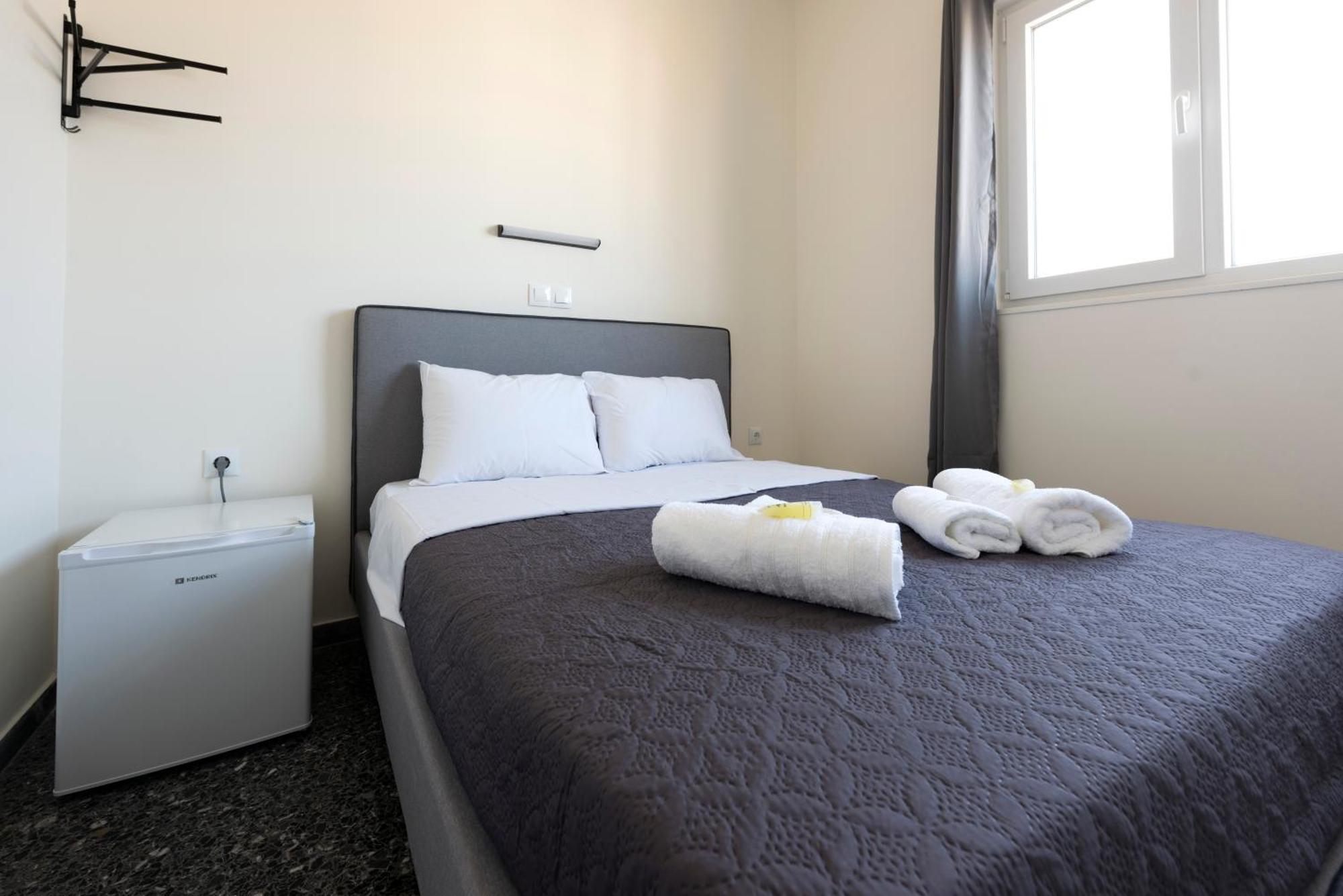 Liberal Mini Rooms & Suites Atény Exteriér fotografie