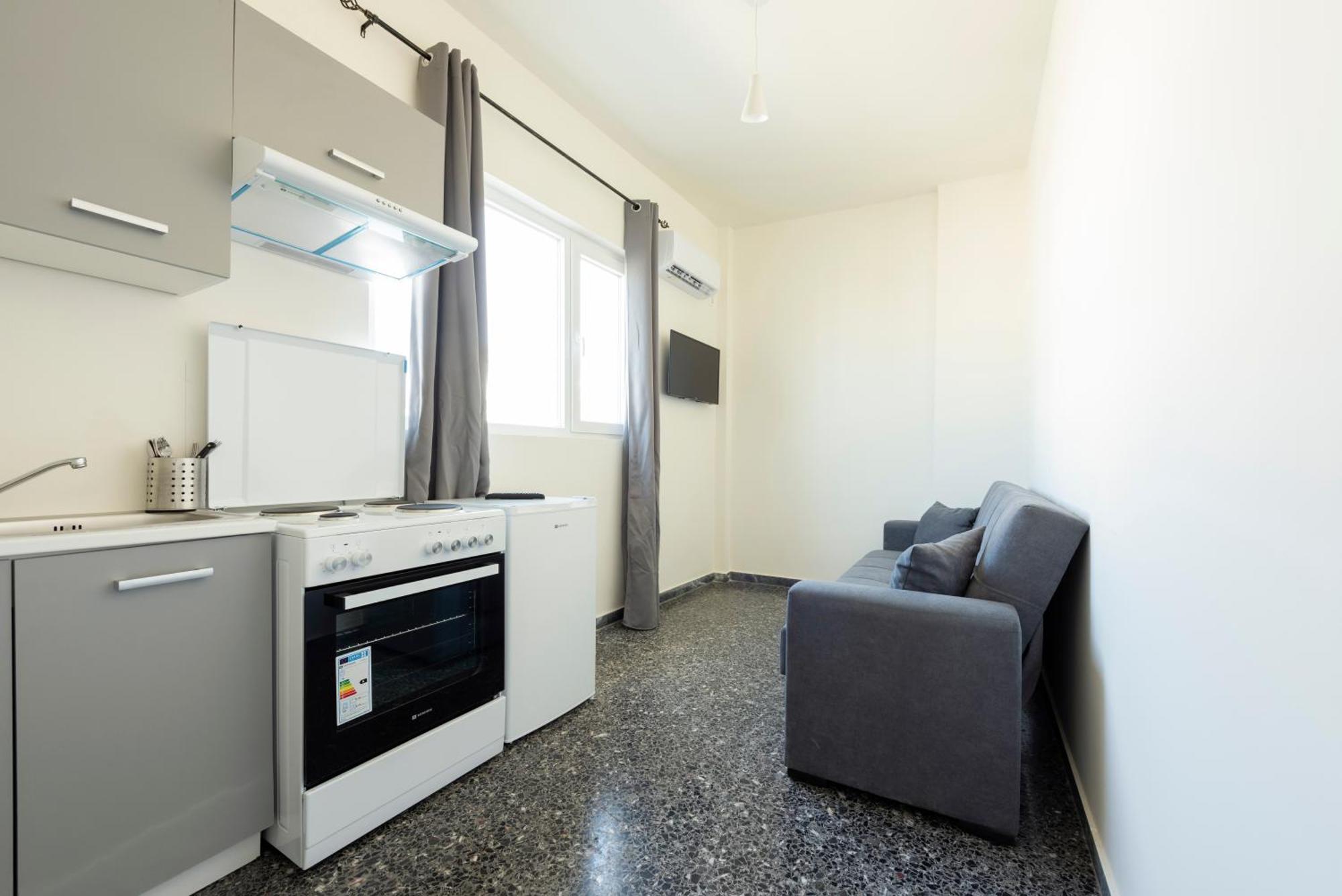Liberal Mini Rooms & Suites Atény Exteriér fotografie