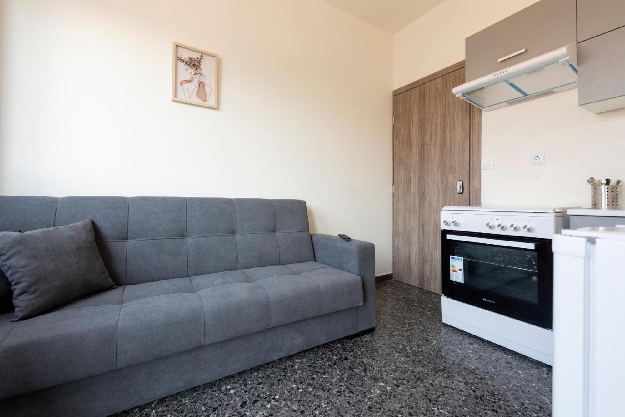 Liberal Mini Rooms & Suites Atény Exteriér fotografie