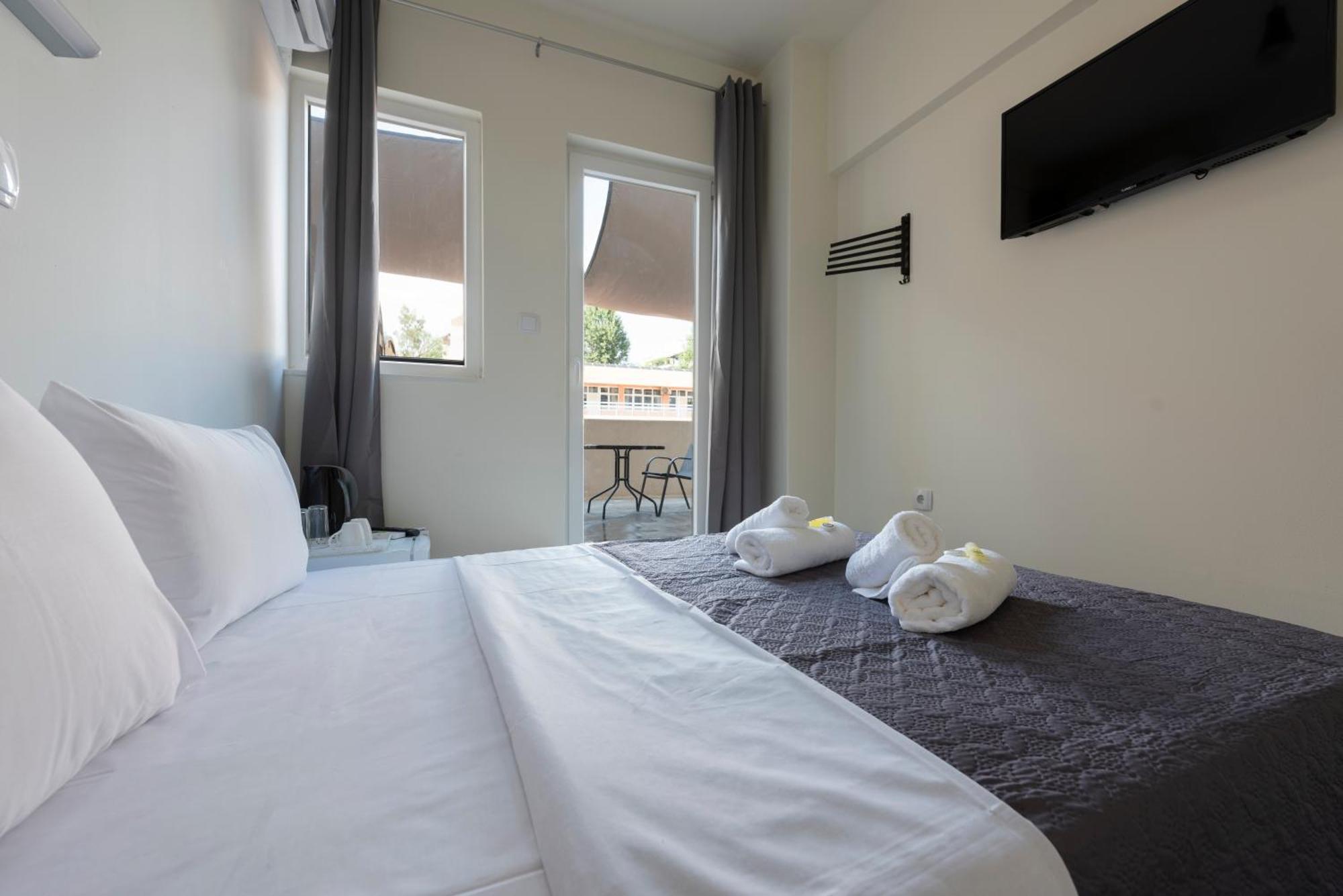 Liberal Mini Rooms & Suites Atény Exteriér fotografie