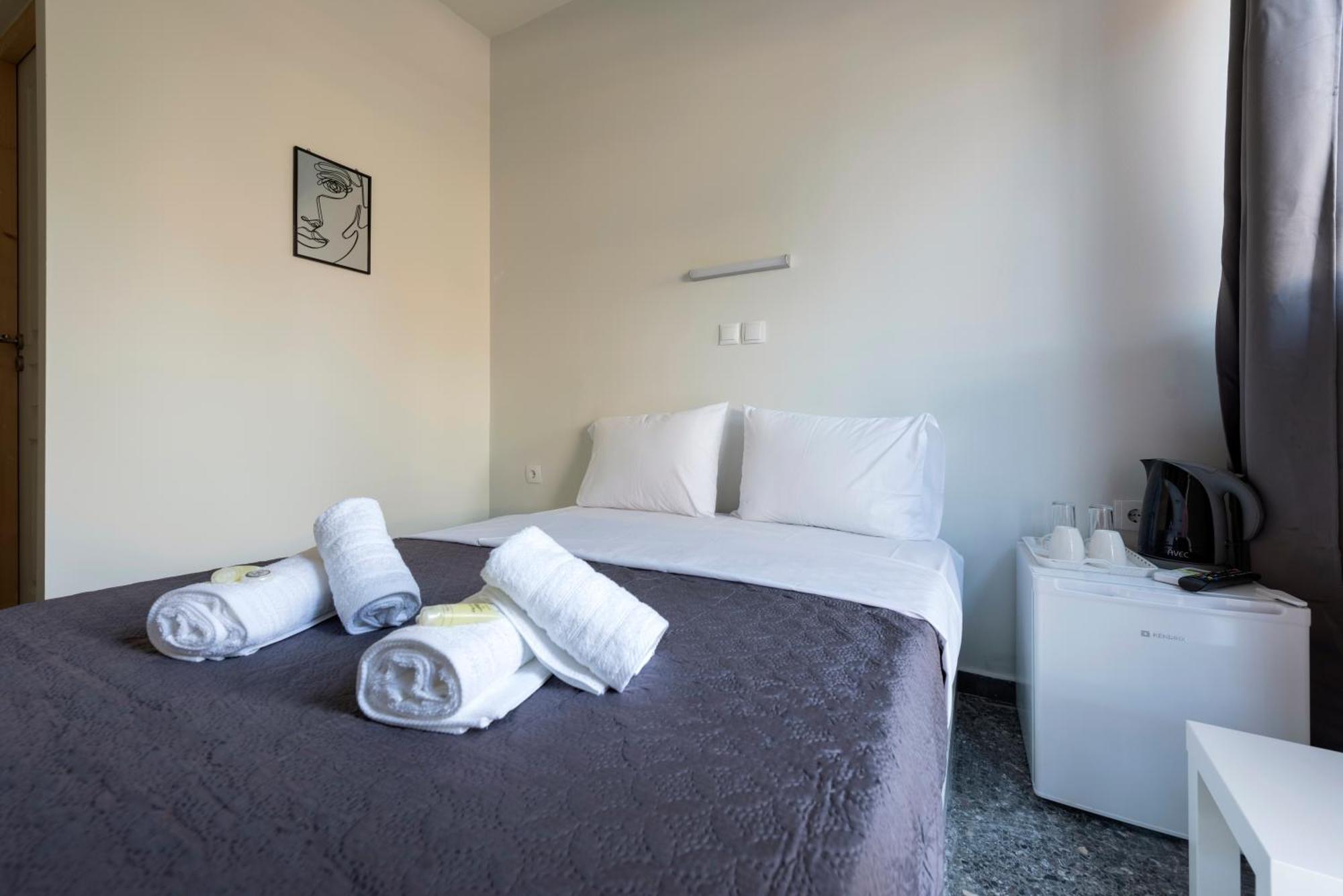 Liberal Mini Rooms & Suites Atény Exteriér fotografie