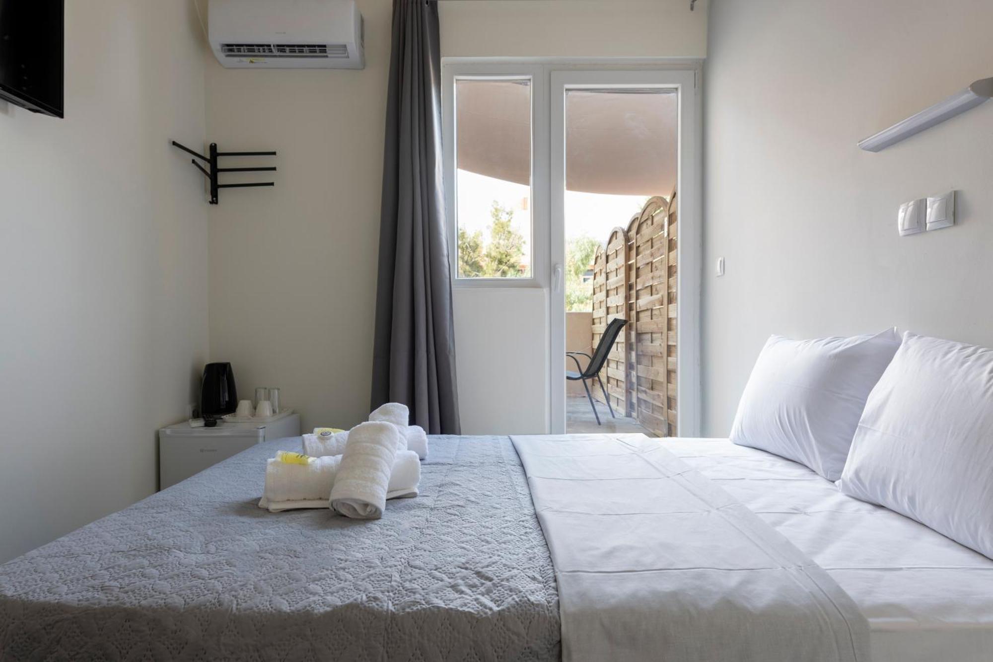 Liberal Mini Rooms & Suites Atény Exteriér fotografie