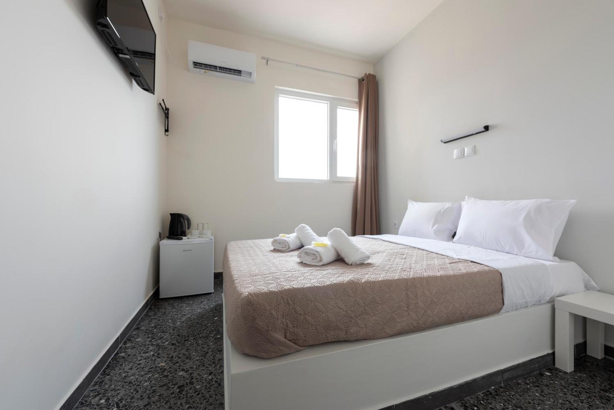 Liberal Mini Rooms & Suites Atény Exteriér fotografie